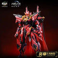 War Of The God 1/100 Gms-001 Yandi Original Assembled Model Set Model Computer Desktop Decoration Ornament Gift For Collection