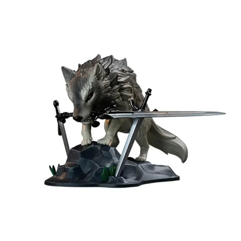 New Dark Souls Figure Anime Action Figure Solaire Artorias Ornstein Fire Keeper Doll Figurine Collection Model Toys Boy Gifts