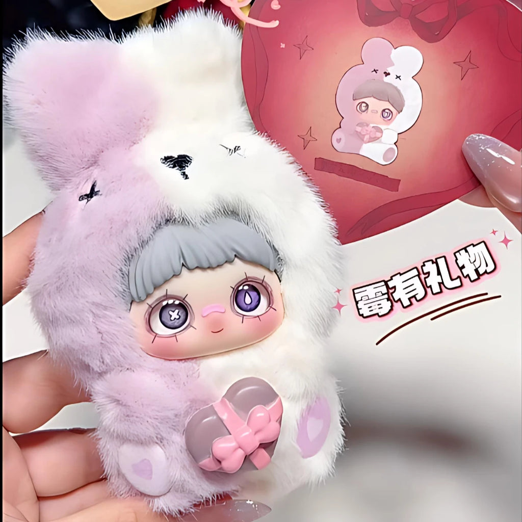 Auf Lager Original MayMei May I Love You Serie Blindbox Süße MayMei V6 Puppe Mystery Box Desktop Ornament Modetrend Spielzeug Mädchen