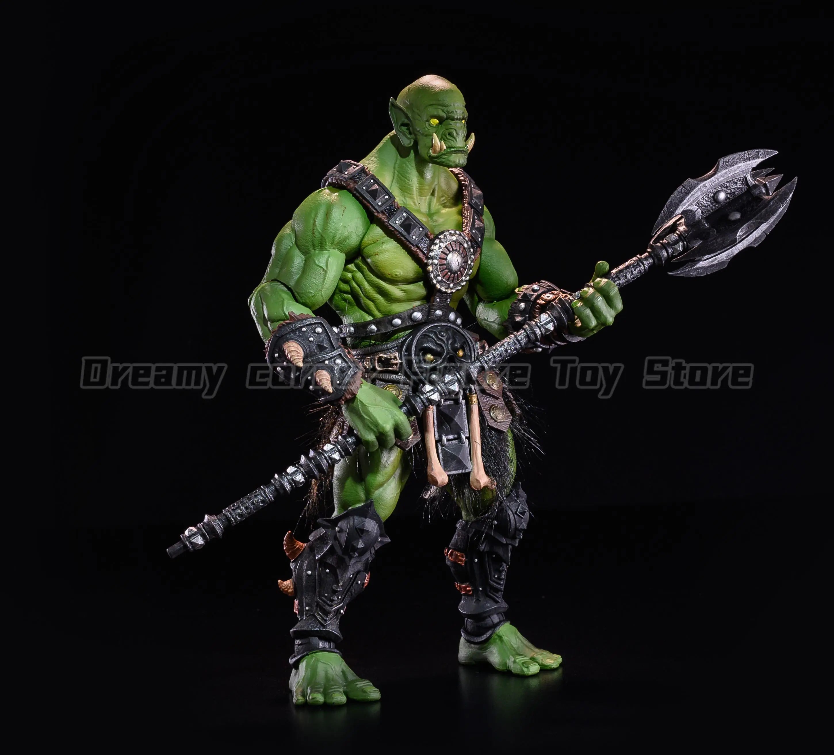 【In Stock】Original Four Horsemen Studio Mythic Legions Kkurzog Action Figure Toy Gift Collection