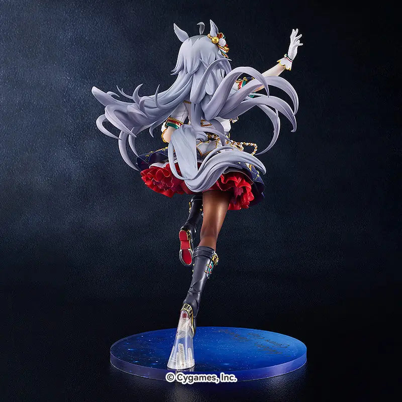 In Stock Original GSC Umamusume: Pretty Derby - Oguri Cap (Ashen Miracle) 1/7 Scale Figure Genuine Model
