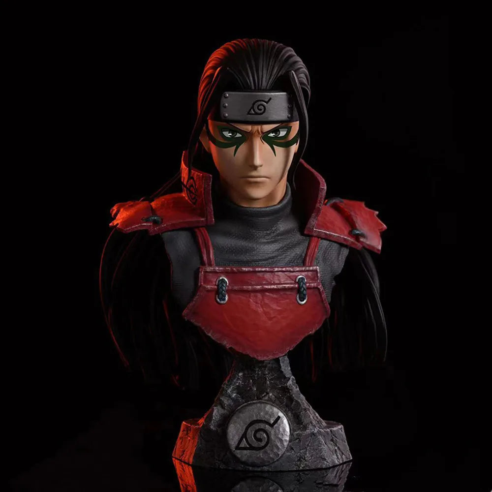 15cm Anime NARUTO Figure Namikaze Minato Sarutobi Hiruzen Tobirama Uchiha Uchiha Itachi Madara Action Figure Model Toys Gifts