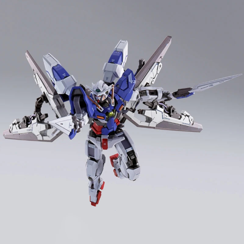 Bandai METAL BUILD GN-001 GUNDAM EXIA Action Figures Devise Exia GUndam Anime Figure Gundam Model Kit Original Box