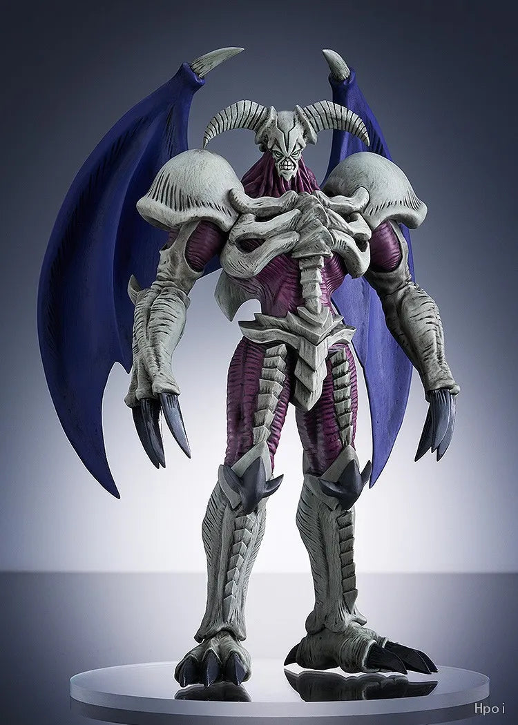 【MT】GSC PUP Yu-Gi-Oh!Duel Monsters Summoned Skull L Size Figure Toy