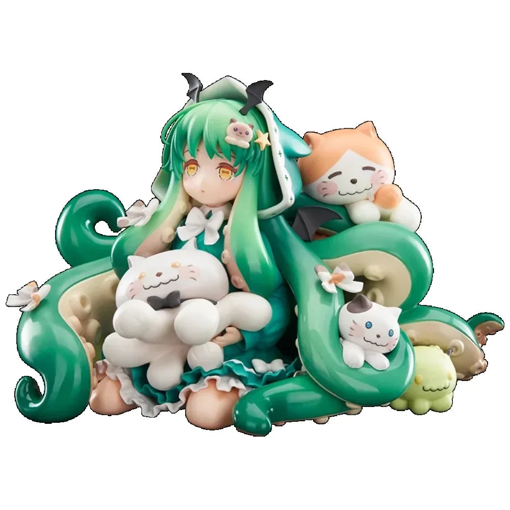 Cthulhu Meowthulhu Pajamas Party Q-version anime character model derived from Cthulhu Mythology cute cat form decoration gift