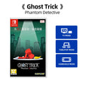 Nintendo Switch Game Deals - Ghost Trick: Phantom Detective - Games Physical Cartridge Support TV Tabletop Handheld Mode
