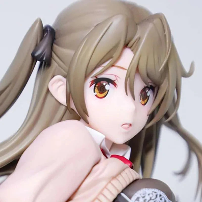 In Stock AY Tachibana in the School Infirmary High Quality Sexy Girl Bunny Girl Pretty Girl Anime Figure Model Toy Gift
