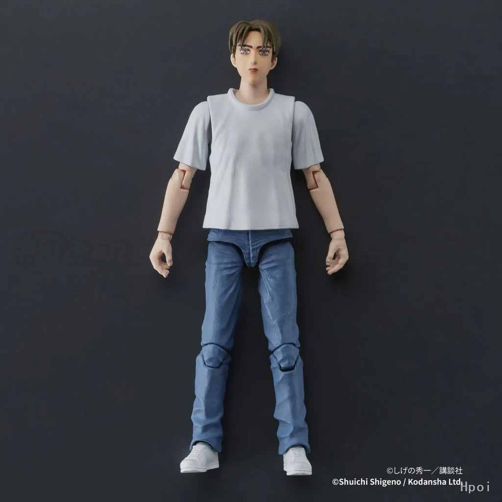 【MT】Pre-sale DIG DIGACTION Initial D First Stage Fujiwara Takumi 1/24 Action Figure Model Collection
