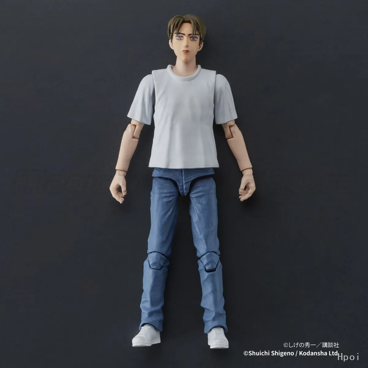 【MT】Pre-sale DIG DIGACTION Initial D First Stage Fujiwara Takumi 1/24 Action Figure Model Collection
