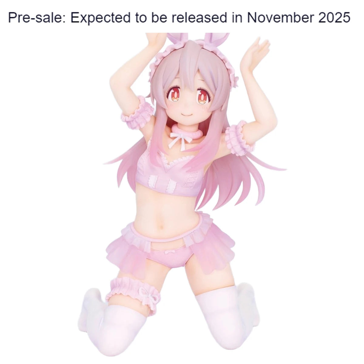 Original Genuine System Service vorlackiert Ein-Siebtel Karat Onii-chan Wa Oshimai! Oyama Mahiro Pastel Bunny Ver. Anime-Figur
