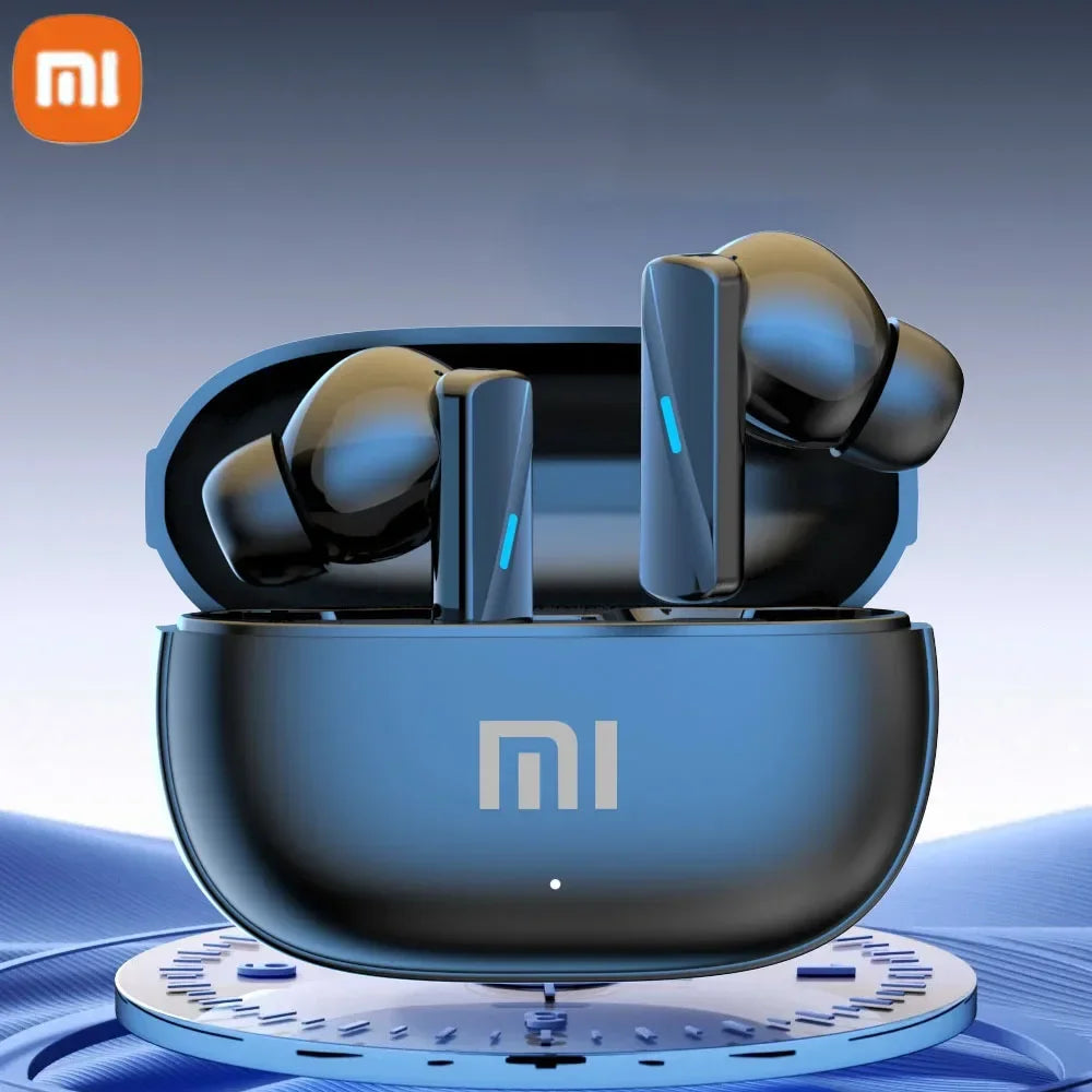 Original Xiaomi Air 7 Bluetooth Earphones TWS Smart Touch HiFi Wireless Microphone Noise Reduction Waterproof Sports Earphones