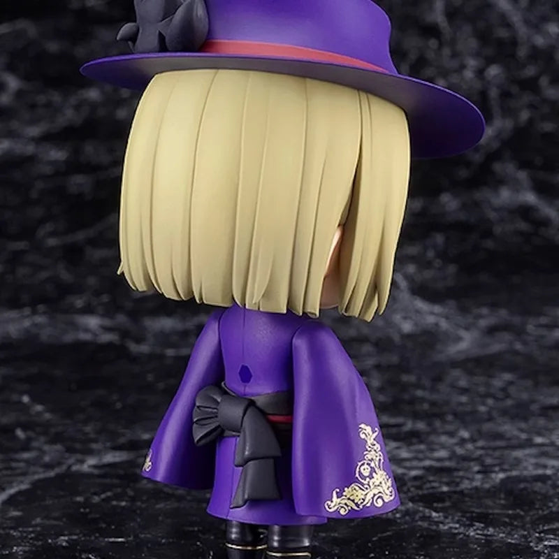 Original Brand New In Stock ‌GSC ANIPLEX 1989 Twisted Wonderland Rook Hunt Pomefiore Chibi Figure Collectible Model Gift
