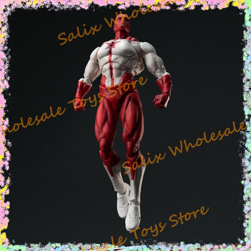PRE ZOOMRIG Studio ZR-001 TN-001 1/12 MYALIENDAD Invincible Boy Omni Man Collectible Figure Action Figure Collection Model Toys