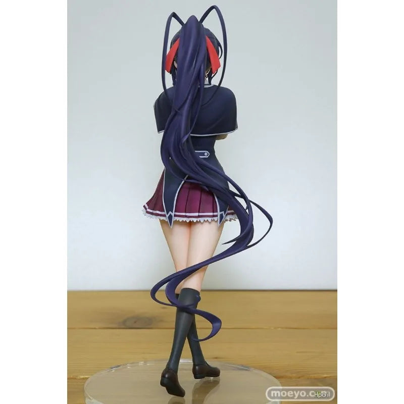 In Stock Original Phat! High School D×D HERO Himejima Akeno Scale 1/7 Toys Models Ornaments Collection Gifts