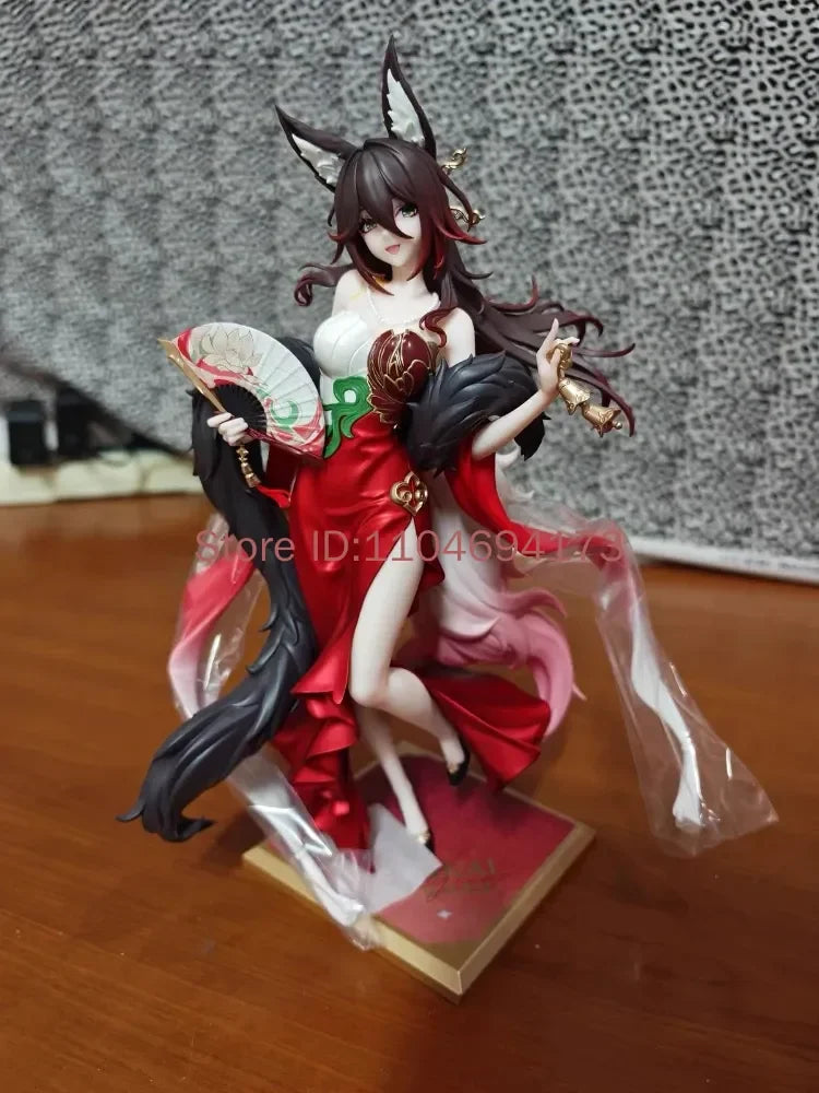 Myethos 1/8 Scale Honkai: Star Rail Gui Zhong Articulated Action Figure Anime Collectible Desktop Ornament Kawaii Gift for Fans