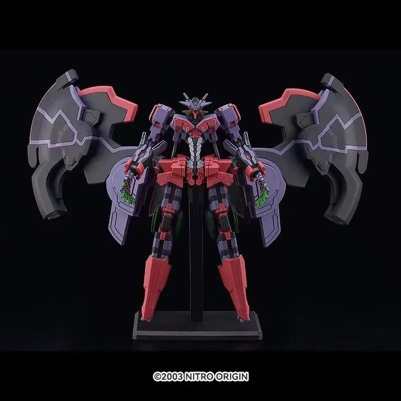Original Box Goodsmile Company Moderoid Deus Machina Liber Legis Figure Finished Model Kit Pvc Anime Full Action Toy Gift