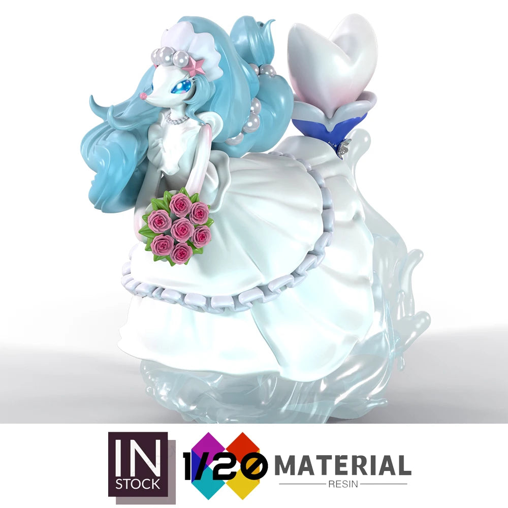 [In Stock]1/20 Resin Scale World [MocKing] - Wedding Days