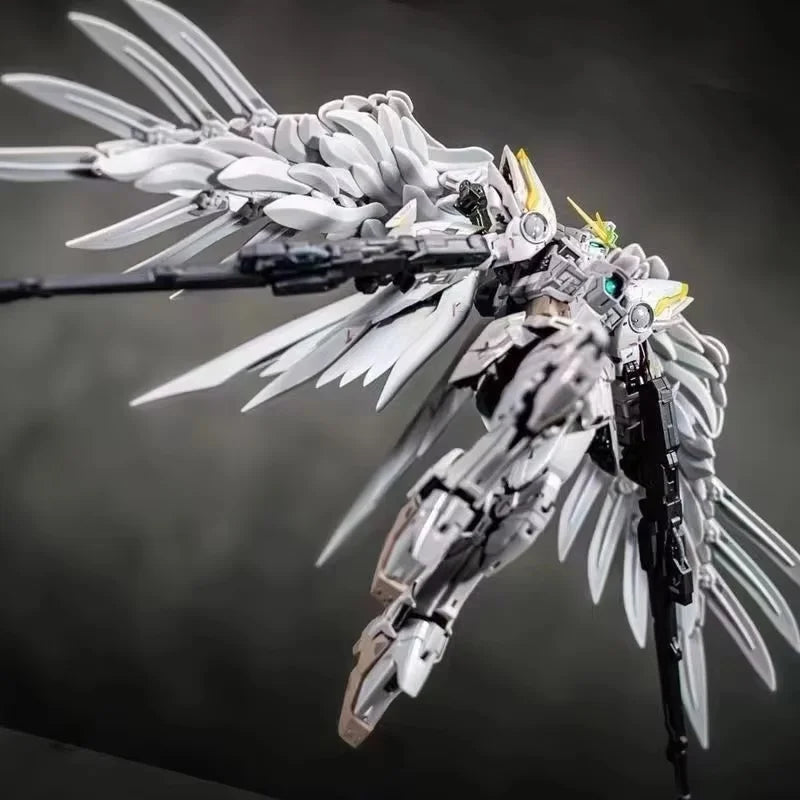 In-Stock Daban 8827 Fix Snow White Hime Assembly Model Kit Action Figures Alloy Skeleton Model Collect Ornaments Surprise Toys