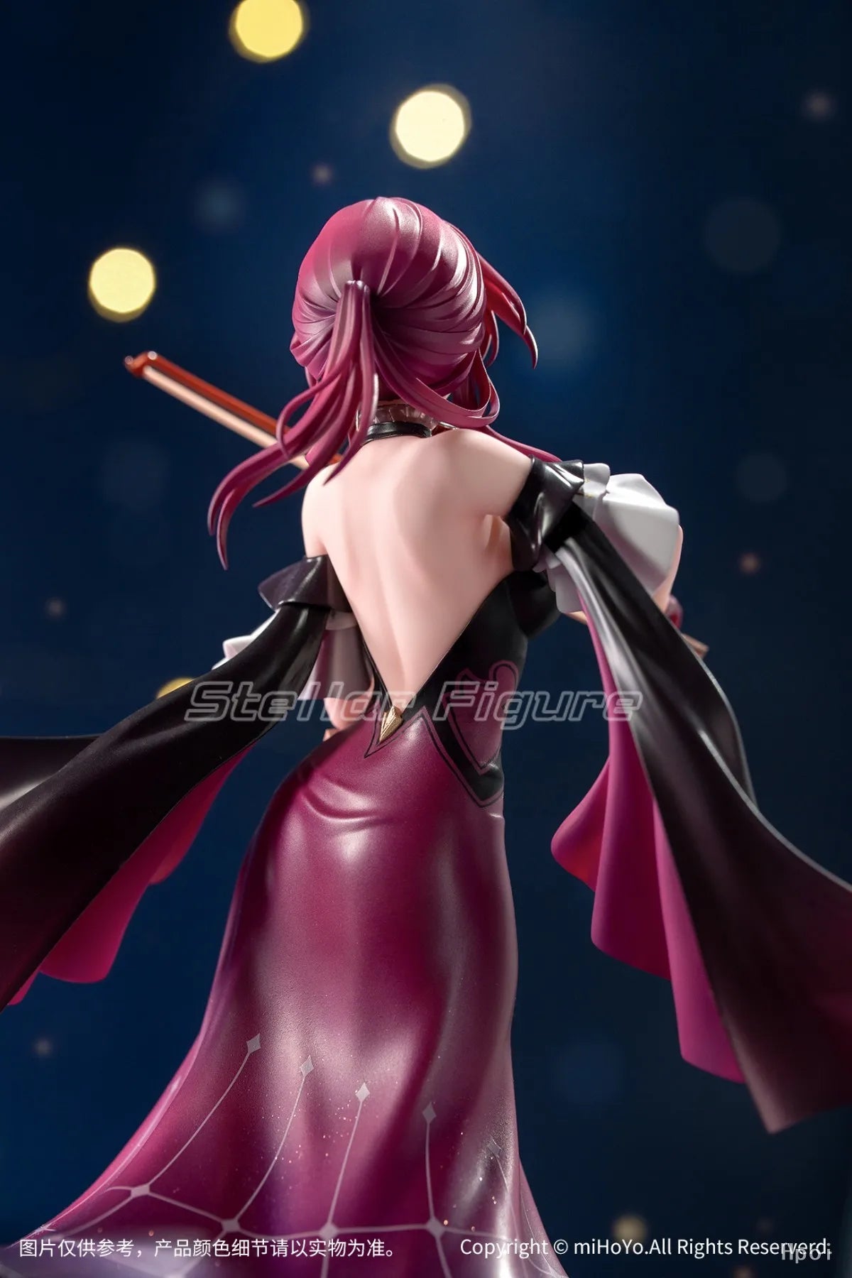 【SF】Original Myethos Gift+ Series Honkai:Star Rail Kafka Star Iron LIVE 1/8 Figure Anime Model