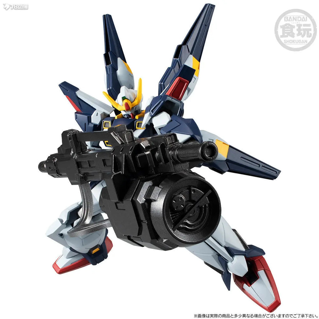 IN STOCK Bandai Genuine Original  GFRAME LRX-077 SISQUIEDE  Action Figure Toys For Boys /Girls /Kids gift collection