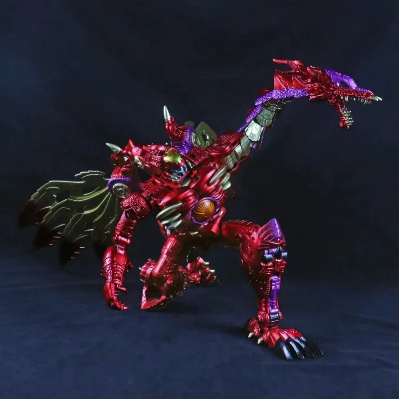 【In Stock】Transformed Toy RD-01 RD-01 Moving Robot Model KO Enlarged Version Moving Doll Gift Collection