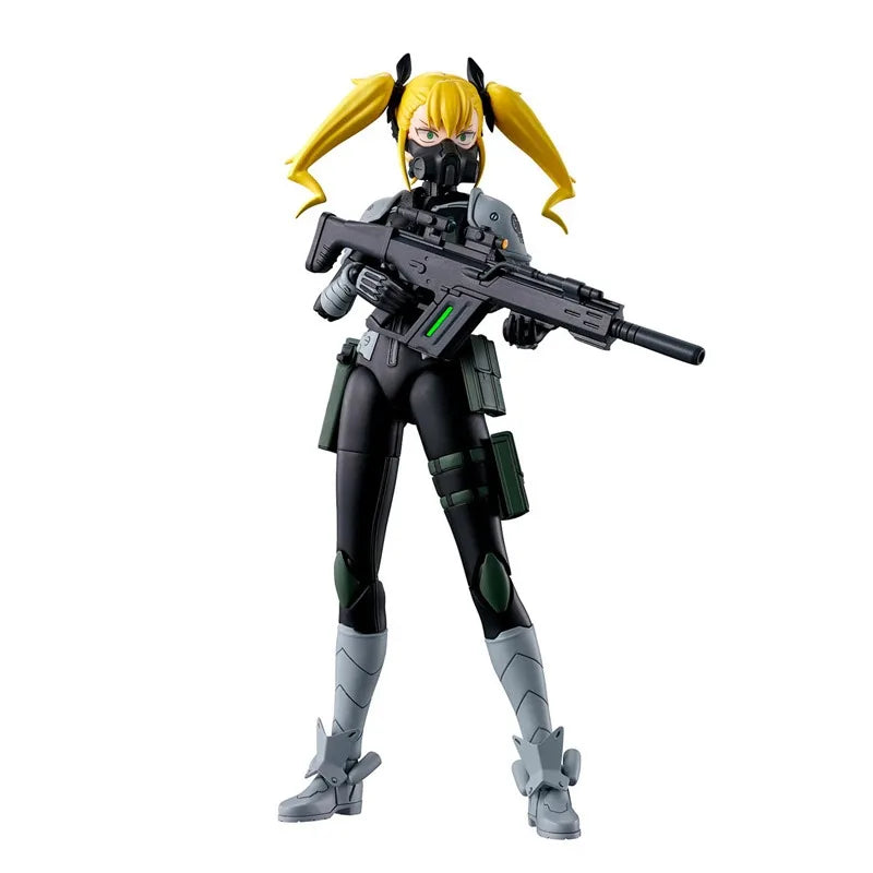 Bandai Original FRS KAIJU Nr. 8 KIKORU SHINOMIYA Anime-Actionfigur, Sammlermodell, Spielzeug, Weihnachtsschmuck, Geschenk für Kinder