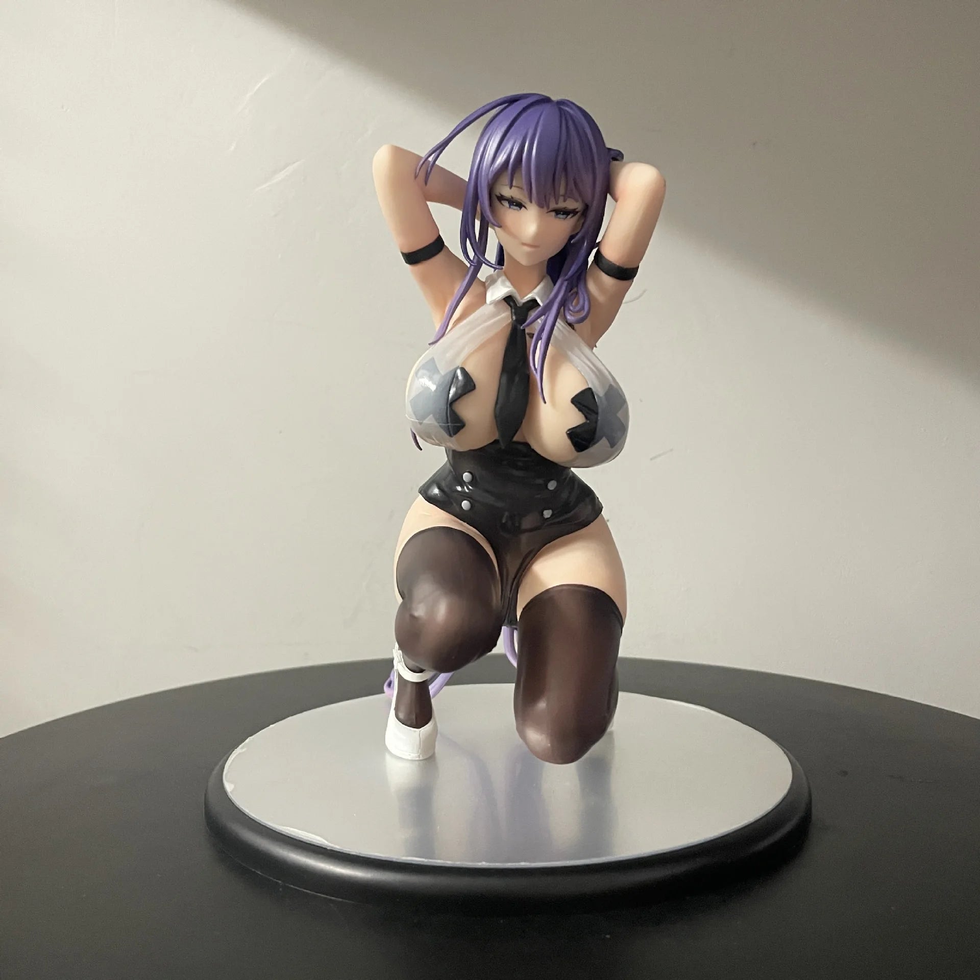 16 см фигурка Native HOTVENUS Office Yuna-Chan Yuna 1/6 аниме момиче PVC екшън фигурка играчка статуя колекция за възрастни модел кукла подарък