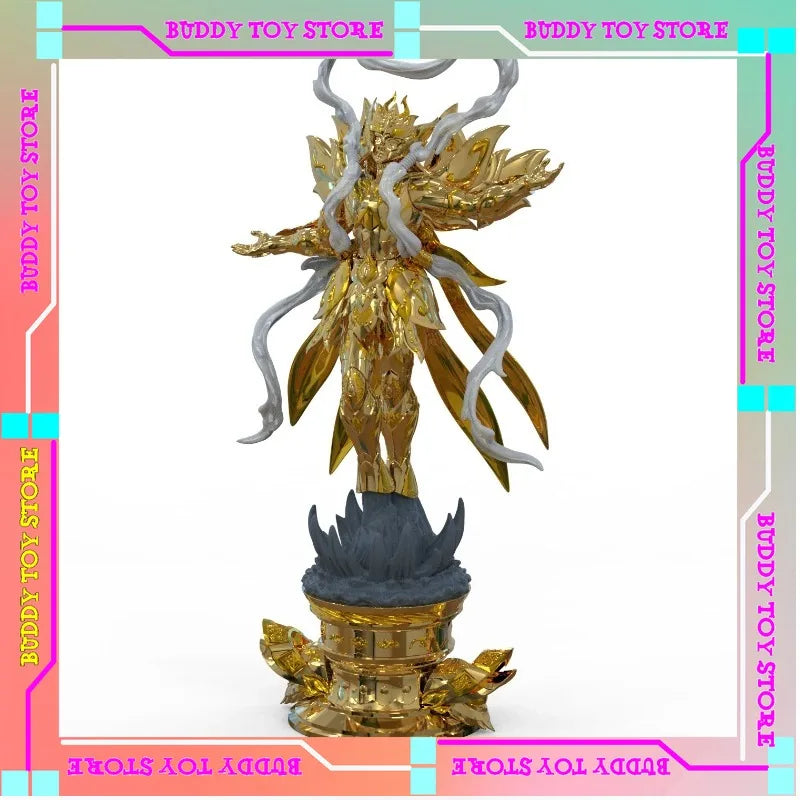 Toypoint/TP Saint Seiya Myth Cloth EXM  Virgo SOG Totem/Object Gold Knights of the Zodiac Action Figure Pre-sale