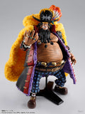 【MT】Original BANDAI S.H.Figuarts ONE PIECE Marshall D. Teach Figure Toy Collection Model