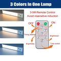 Xiaomi Wireless LED Night Light Motion Sensor USB Rechargeable For Kitchen Cabinet Night Light Wardrobe Desk Lamp Room Decor