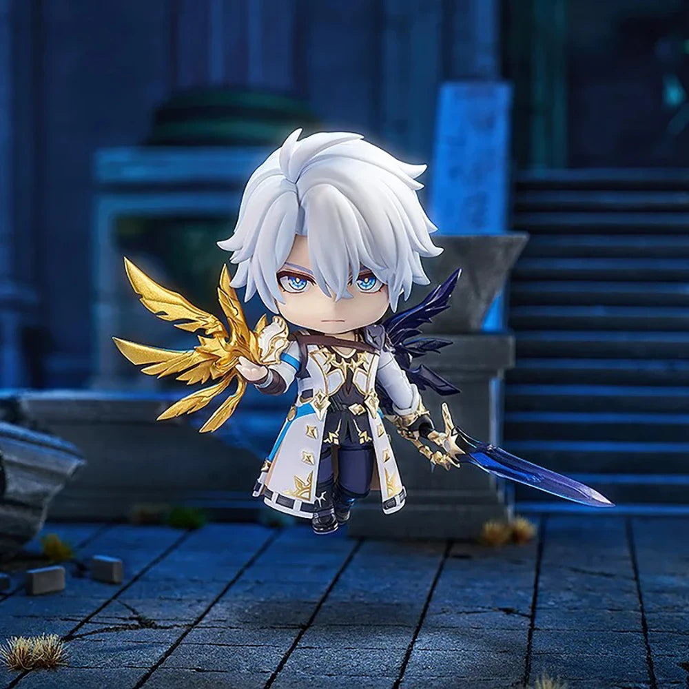 100% Original Good Smile Company Nendoroid (#2832) Honkai: Star Rail Phainon Anime Figure Action Figure Model Decoration