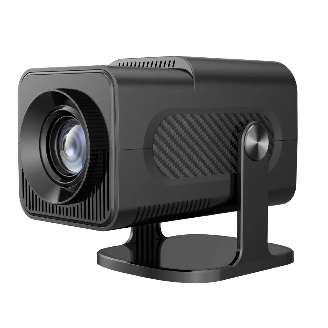 HCS350 PRO+ 3D HD portable  Retro video game consoles projector smoothly without buffering for Android WIFI6 dual system gaming