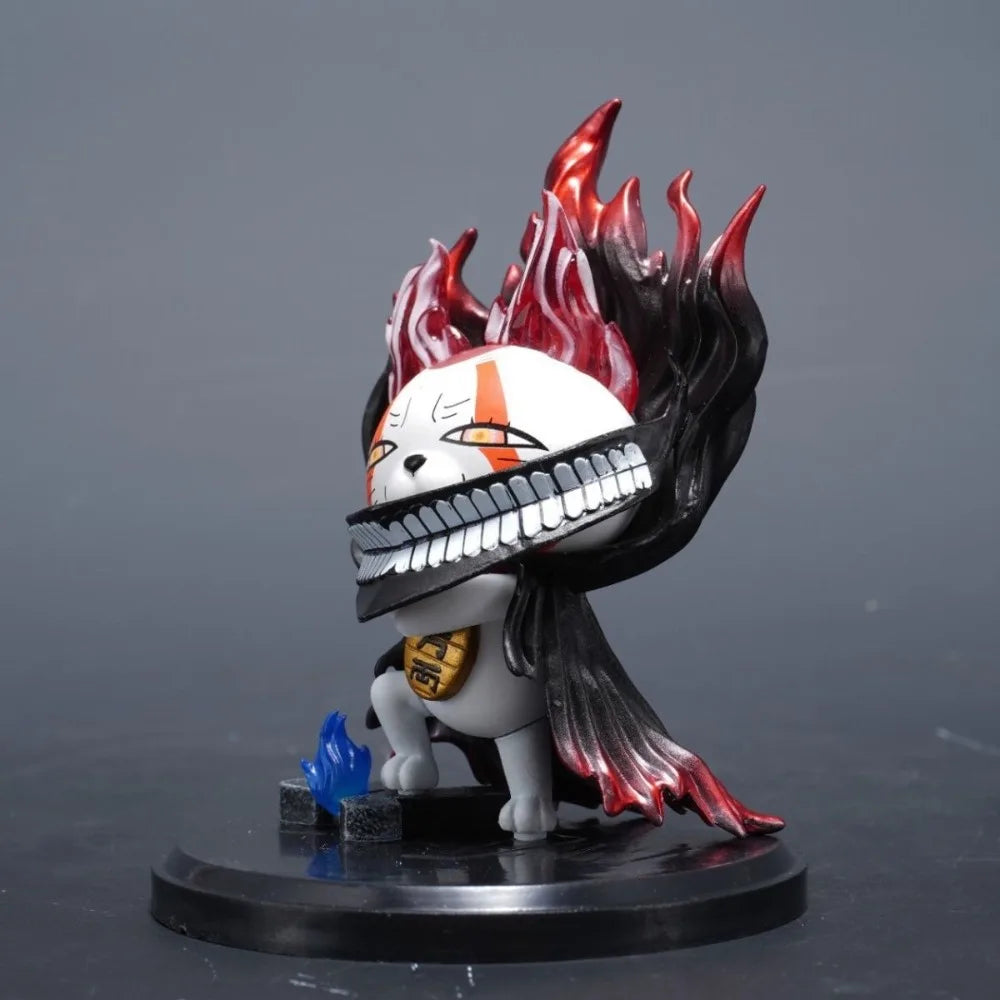 11.5cm/4.53in Anime DAN DA DAN Figure Turbo Baba Cosplay Takakura Ken Action Figure PVC Collectible Model Toys Gifts