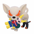 Original Banpresto My Hero Academia Midoriya Izuku Bakugo Katsuki Anime Model Toys Todoroki Shoto Uraraka Ochaco kawaii Doll