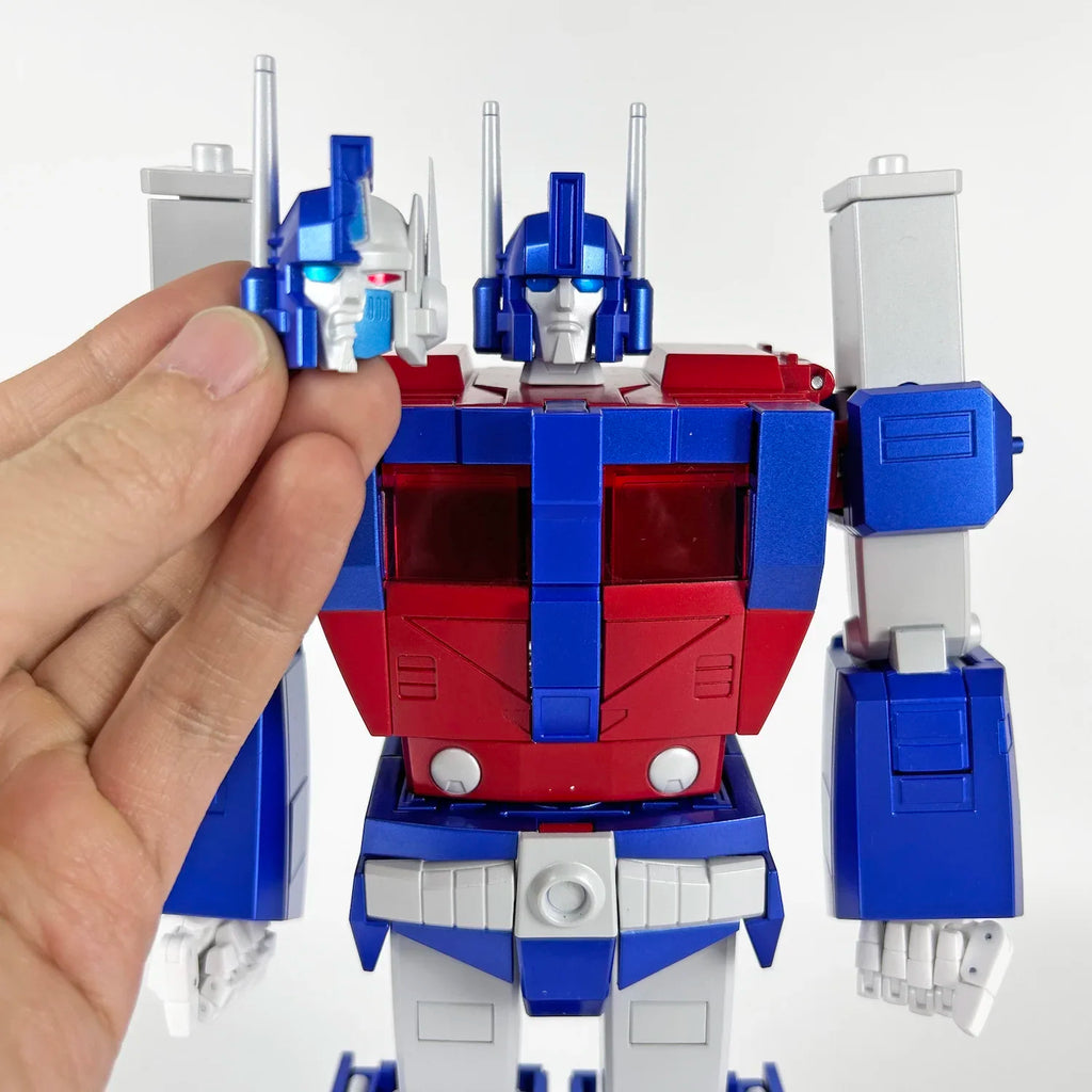 [In Stock] Fanstoys Transformation FM-02 FM02 FT Margh Ultra Magnus MP Scale Action Figure Robot Toy Gift Collection