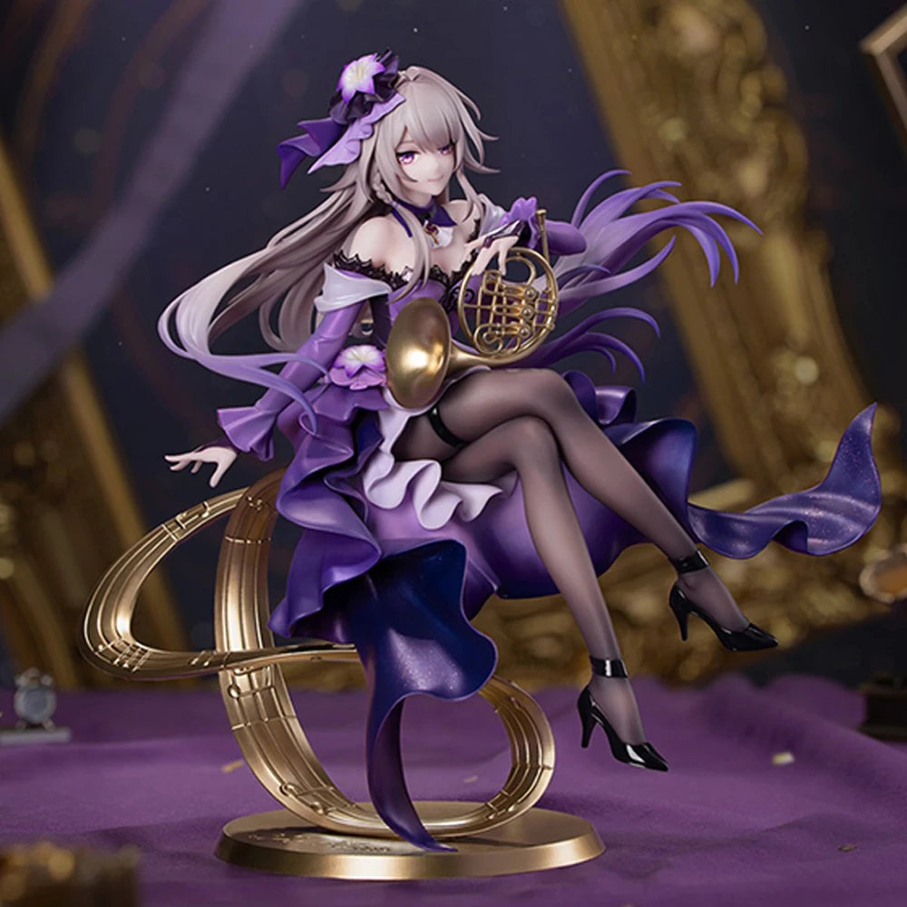 Original Myethos Gift+ Honkai: Star Rail The Herta Star Rail Live Ver. Action Figure 1/8 Anime Model Decoration Collectible Gift