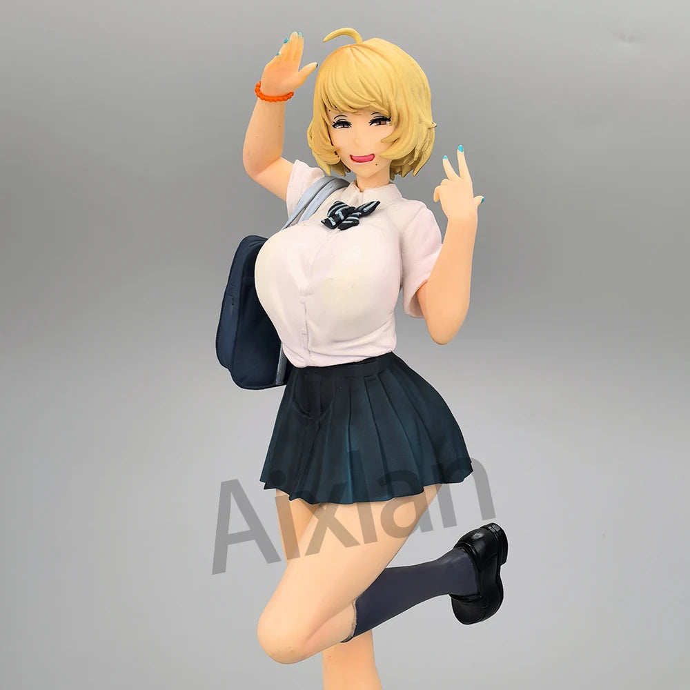 27CM MX Hobby·sakura Figures Grand Toys Chiyoko Atsumi Ver Native 18 ± for Adult Collection