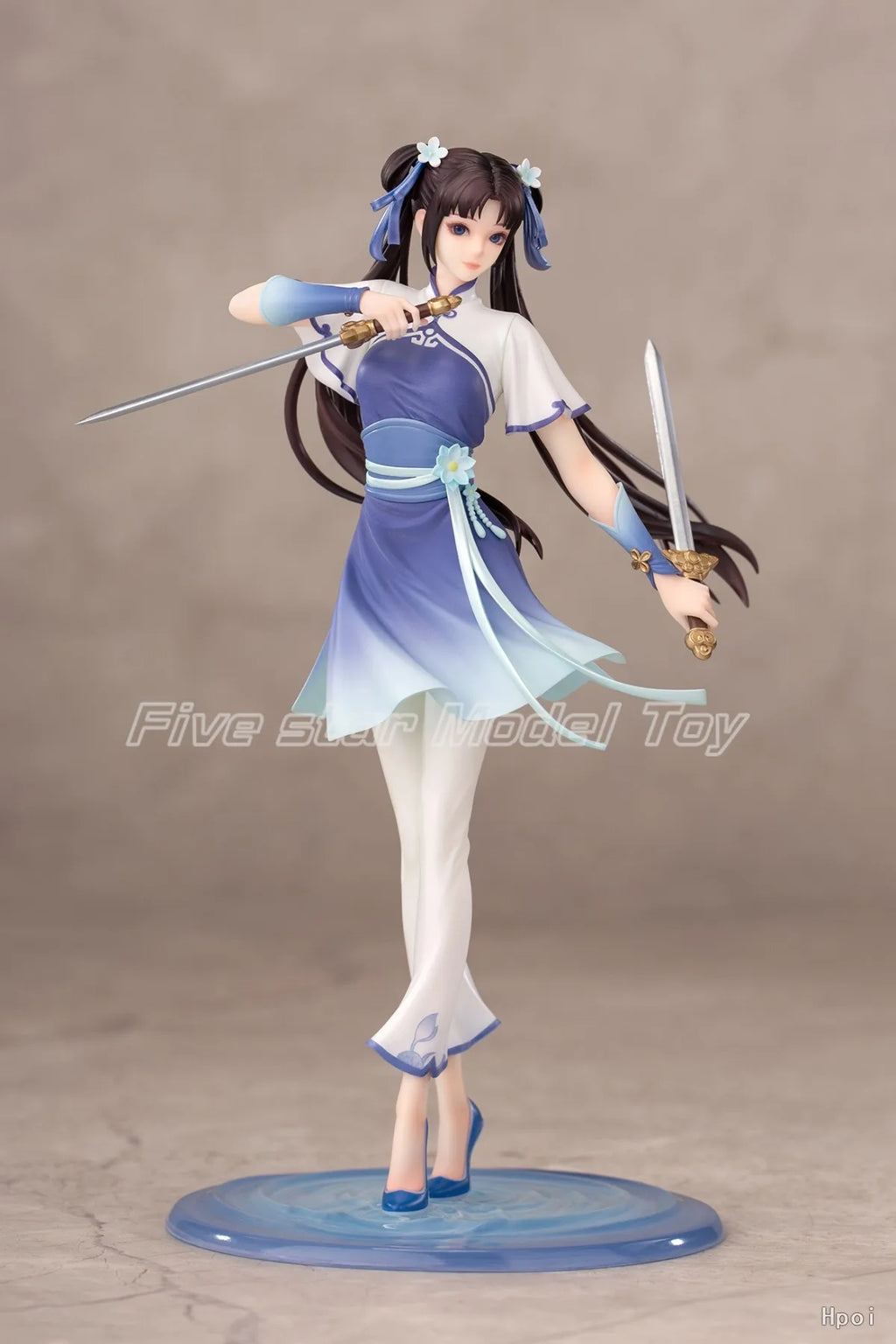 【FS】Original Myethos Gift+ Series Legend of Sword and Fairy Zhao Linger 1/10 Figure Anime Model Toys