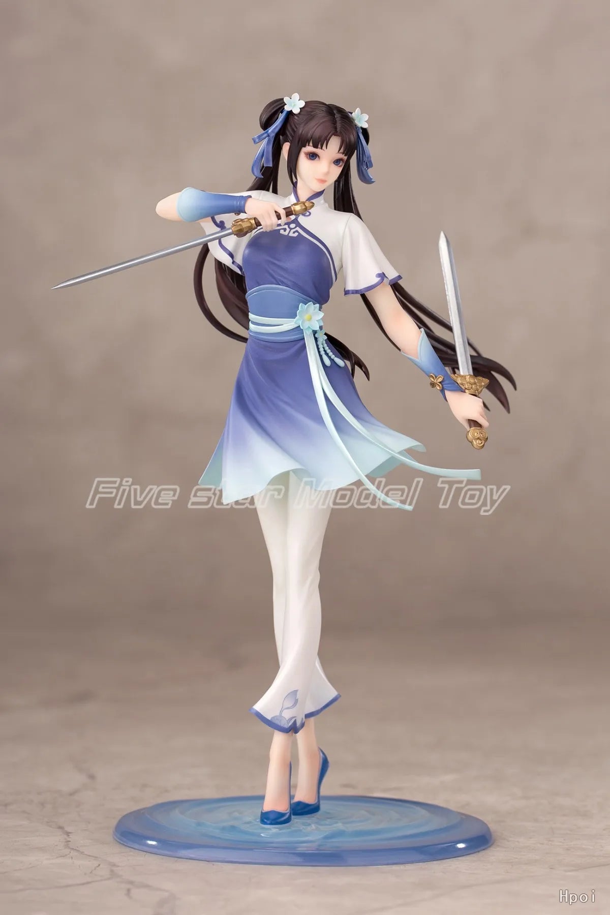 【FS】Original Myethos Gift+ Series Legend of Sword and Fairy Zhao Linger 1/10 Figure Anime Model Toys
