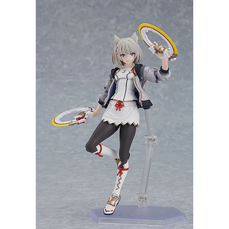 100% Original Figma 603 Xenoblade Chronicles 3 Mio In Stock Anime Action Collection Figures Model Toys