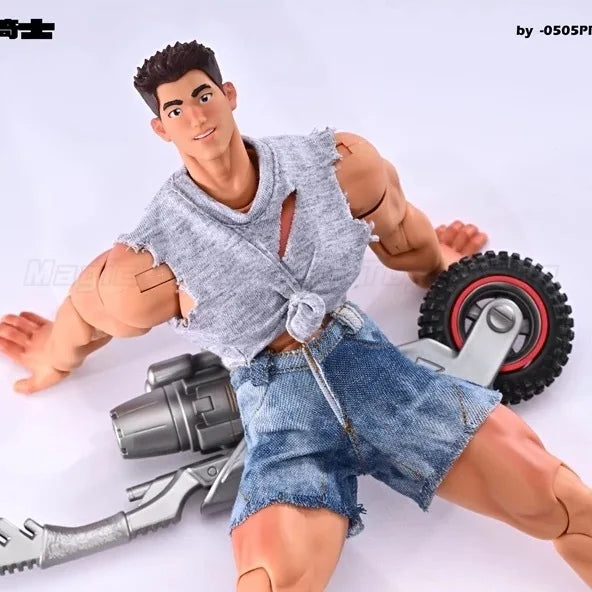 【In stock】Original Life Knight Jeremy 0505 1/6 Scale Figures Animation Ornaments Toys