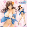 Daiki Fujisaka Kuuki Kurofune Raishuu sexy Girl figure PVC Action Figures toys Anime figure Toys For Kids children Christmas