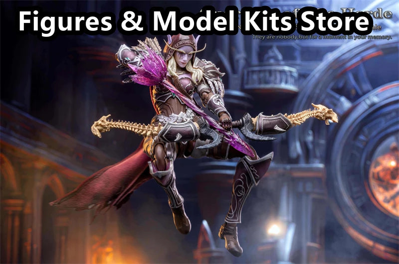 【Vorbestellung】 Grey Knight Guardian of the Horde Nr. 07 Königin der Schatten 1/10 Actionfigur