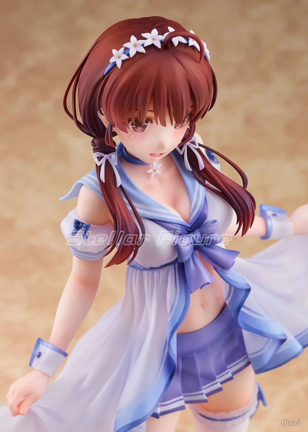 【SF】In Stock Alter ANIPLEX+ How To Develop A Street Heroine Hashima Izumi 1/7 Scale Figures Collection Anime