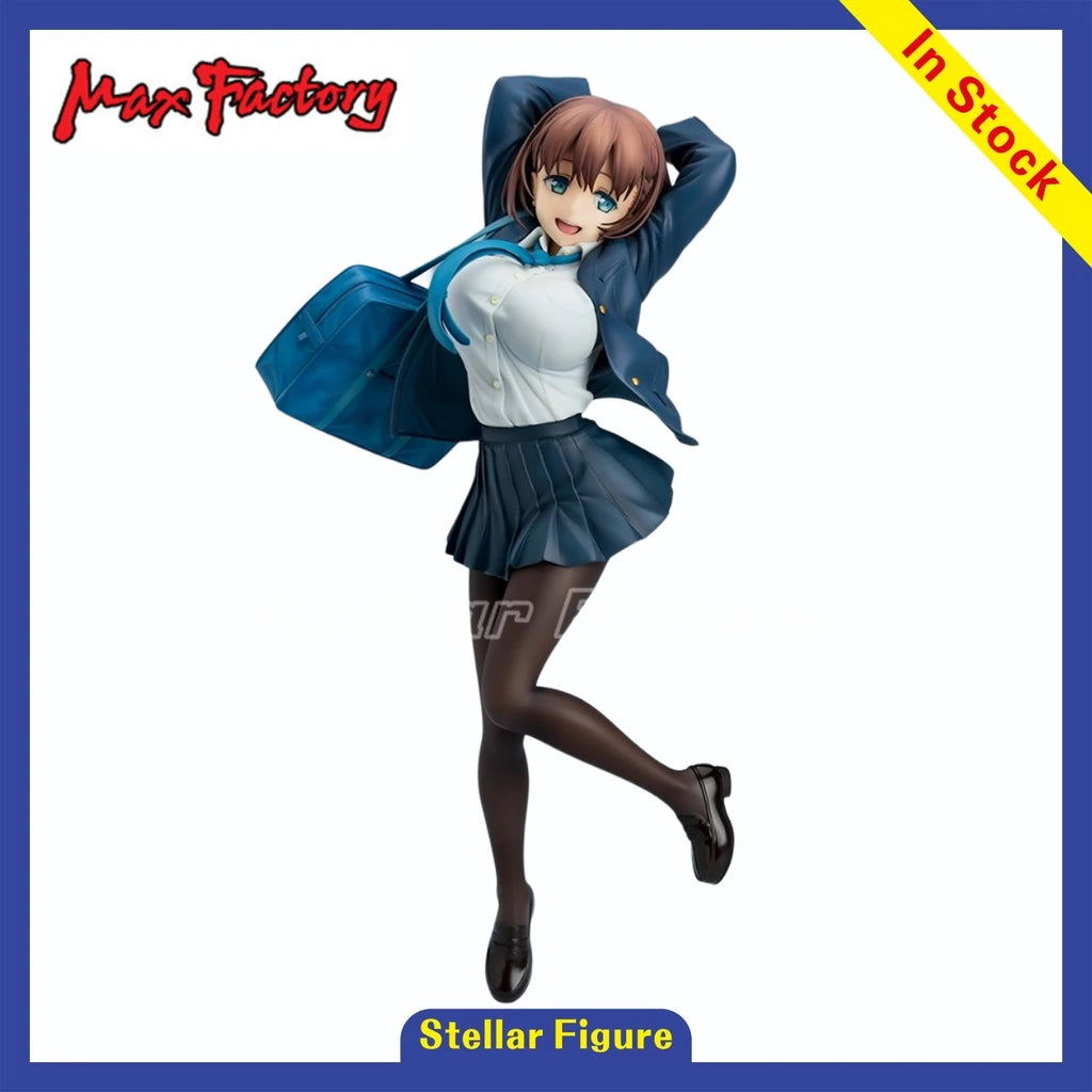 【SF】In Stock Max Factory Tawawa on Monday Xiao Ai 1/7 Scale Figures Original Model Collection