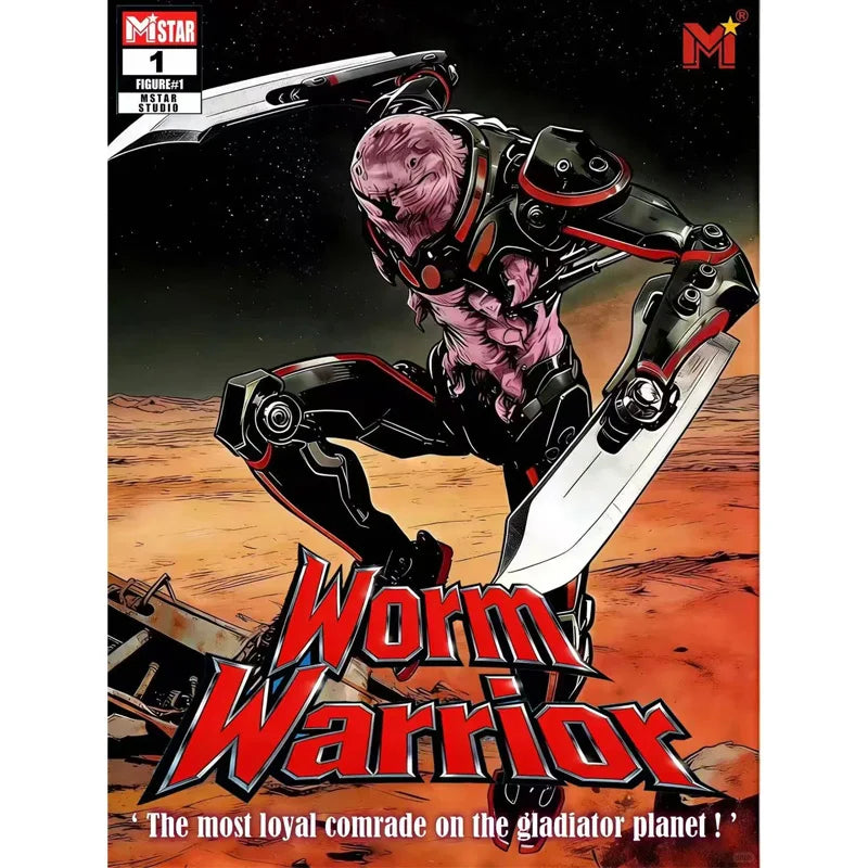 Genuine pre-sale 1/12 Double Blade Meat Bug Fully compatible with Marvel Legends and other 1/12 scale action figure