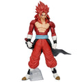 Аниме Dragon Ball Z Super Saiyan 4 Son Goku Vegetto Battle Ver. GK PVC екшън фигурка статуя колекция модел детски играчки кукла 27см