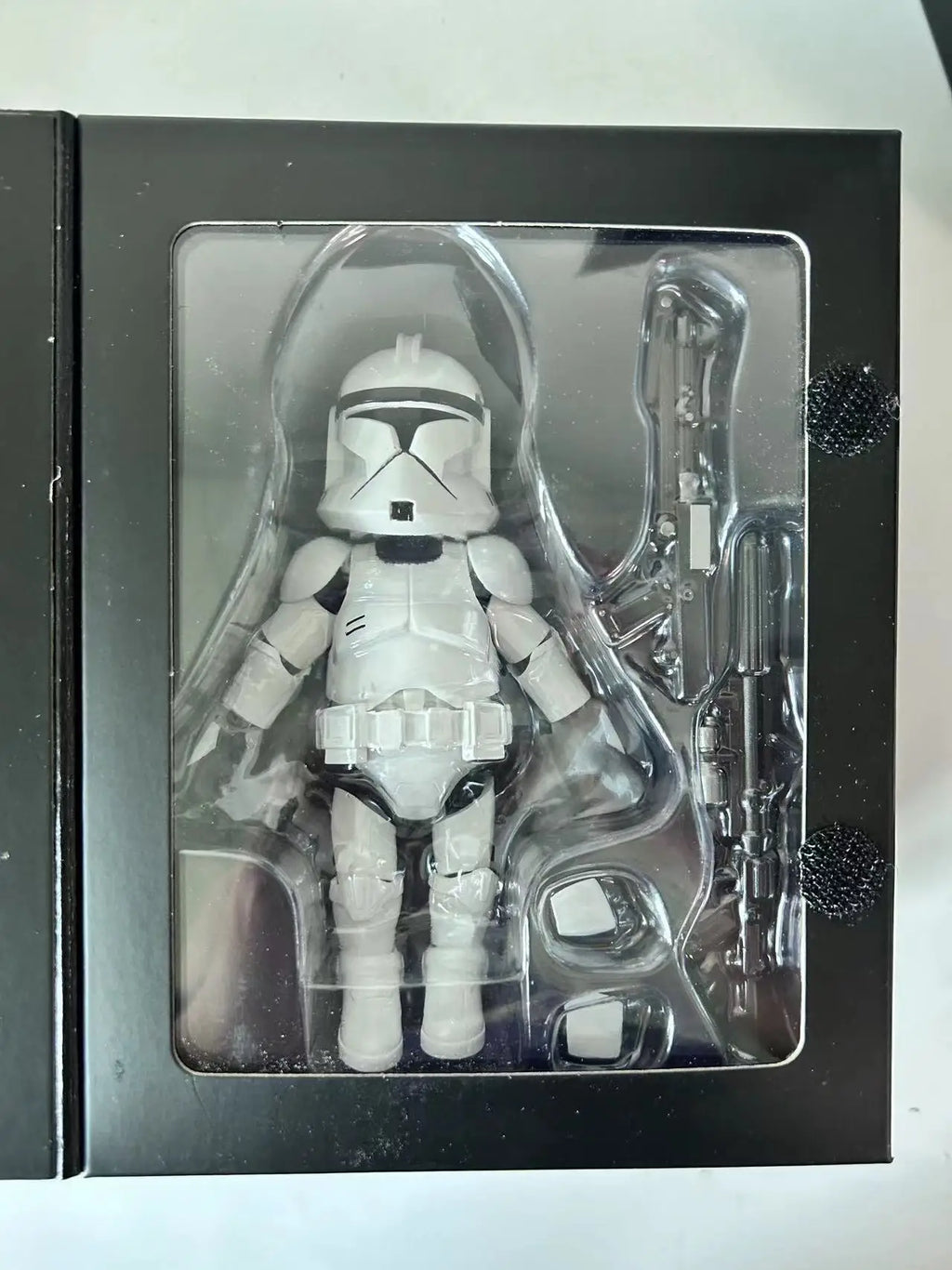Herocross Star Wars clone trooper Sandtrooper Imperial Stormtroope 5.5-inch 14CM  Action Figures Toy Gift Collection Hobby