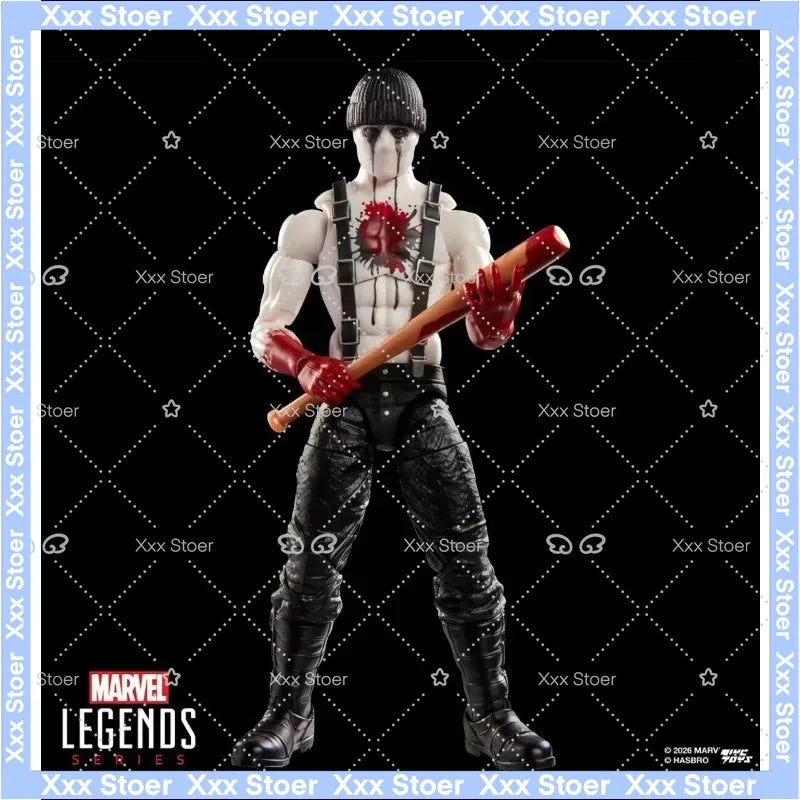 Pre-sale June 2026 New Original MARVEL'S MUSE MARVEL'S BULLSEYE Action Figures for Hasbro Marvel Legends Series Collectible
