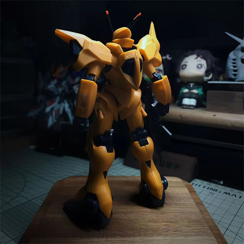 Hf Model ZMT-S12G V Re 1/100 High-quality Assembly Model Kit Gift Toy Collection Action Figure Model